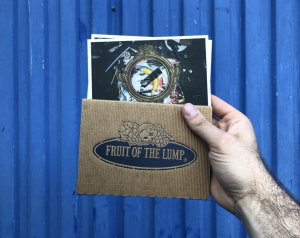Fruit of the Lump - limitowany album zdjęć