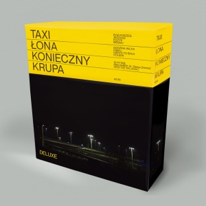 Łona x Konieczny x Krupa — TAXI BOX DELUXE
