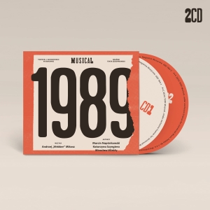 1989 MUSICAL - 2CD + ZIN