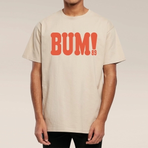 1989 - T-SHIRT BUM!