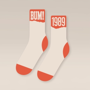 1989 - SKARPETKI