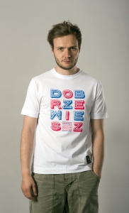 A jeśli - MĘSKI - BIAŁY