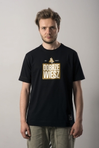15 lat Łona i Webber - T-shirt czarny